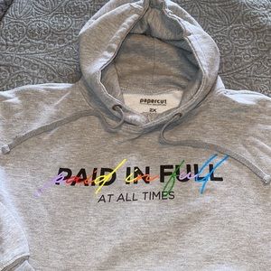 Papercut - Men’s “Paid In Full” Hoodie
